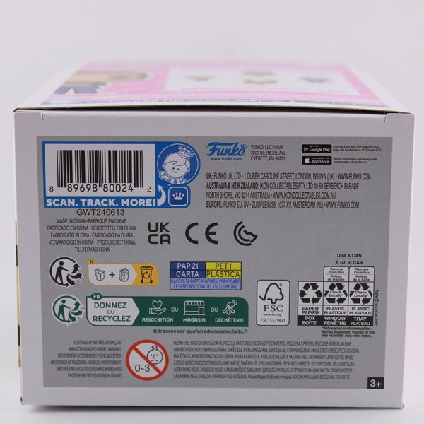 Funko Pop Mean Girls - Janis Ian Vinyl Figure - Vinyl Figure - #1704