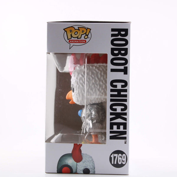 Funko Pop Robot Chicken - Robot Chicken - Vinyl Figure - #1769