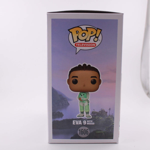 Funko Pop Television - Wondla - Eva 9 with Meego Vinyl Figure #1606