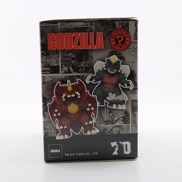 Funko Mystery Mini - Godzilla 70th Anniversary Mini-Figure