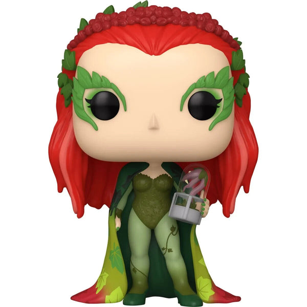 Funko Pop DC Universe - Poison Ivy - Vinyl Figure - #531