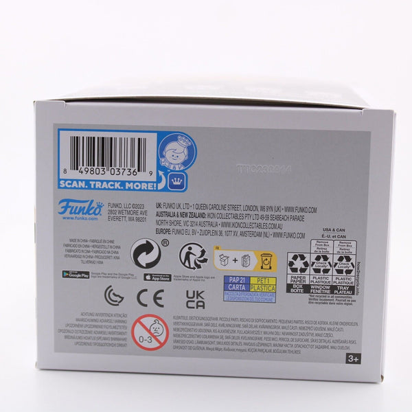 Funko Pop Television Supernatural - Dean Winchester Vinyl Figure # 94