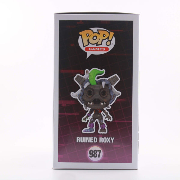 Funko Pop FNAF Security Breach - Ruin Ruined Roxy - Vinyl Figure - #987