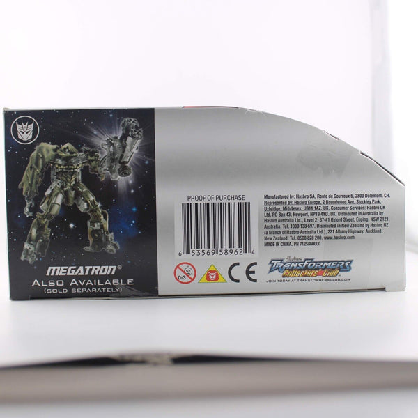 Transformers Dark of the Moon - Optimus Prime - Mechtech - Voyager - Figure