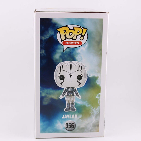 Funko Pop Star Trek Beyond - Jaylah - Vinyl Figure - #356