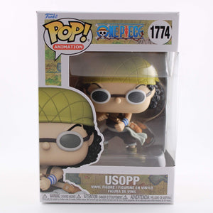 Funko Pop One Piece - Usopp - Vinyl Figure - #1774