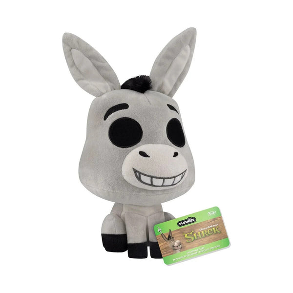 Funko Pop DreamWorks Shrek Donkey - 7" 30th Anniversary Plush