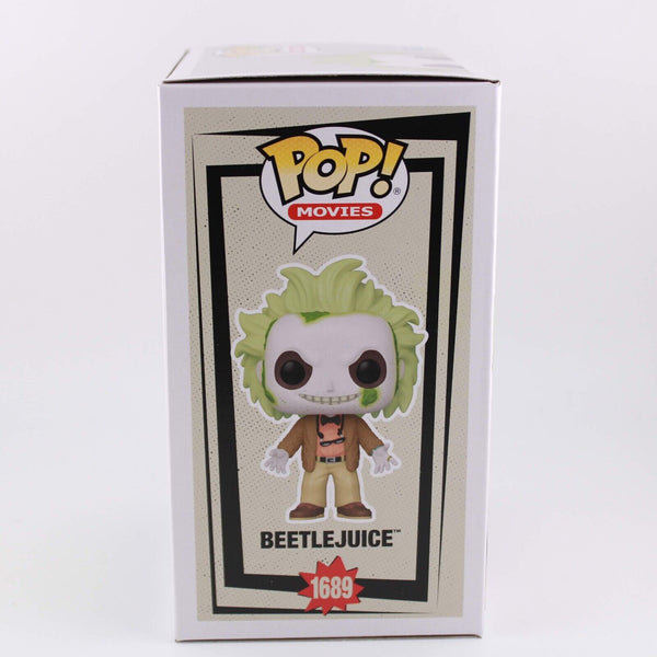 Funko Pop Beetlejuice 2 - Beetlejuice Vinyl Figure # 1689