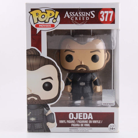 Funko Pop - Assassin's Creed - Ojeda - #377