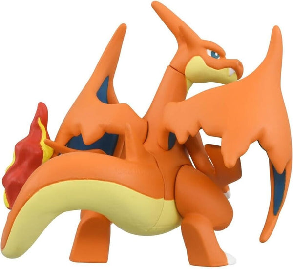 Pokemon Moncolle Mega Charizard Y - EX Limited Edition Figure