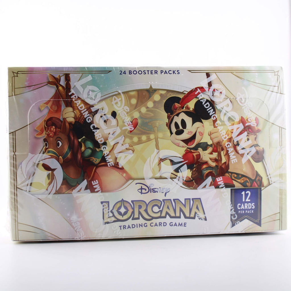 lorcana fabled booster box msrp Fabled prices are crazy : r/Lorcana