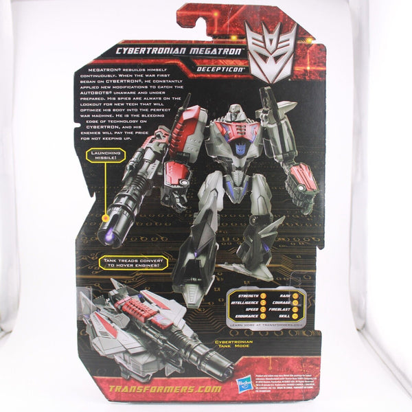 Transformers Generations - Cybertronian Megatron - Deluxe Class Figure