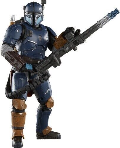 Star Wars: The Mandalorian - Black Series - Paz Vizsla 6" Action Figure