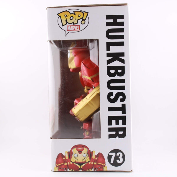 Funko Pop Marvel - Hulkbuster - Collector Corps Exclusive - #73