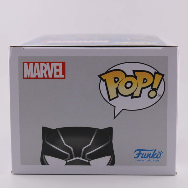 Funko Pop Marvel Classics - Black Panther Vinyl Figure #1418