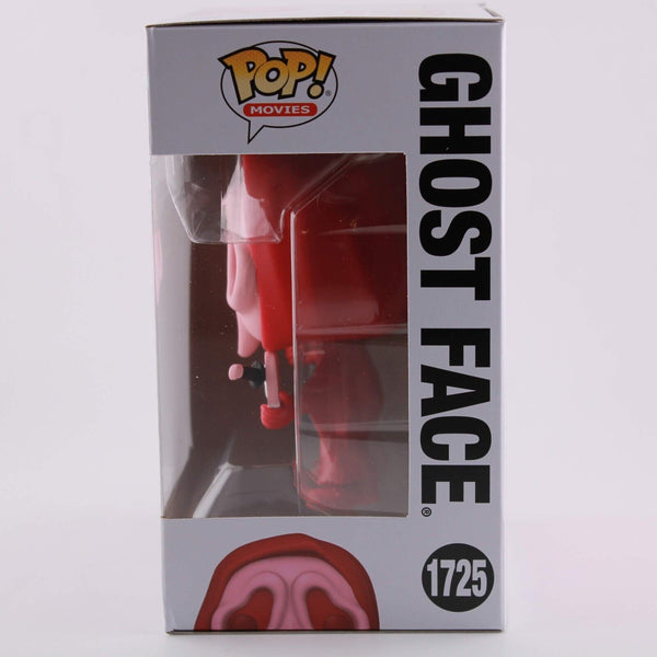 Funko Pop Valentines: Scream - Ghostface - Vinyl Figure - #1725