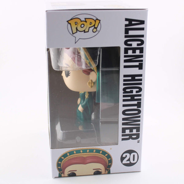 Funko Pop House of the Dragon - Alicent Hightower Vinyl Figure #20