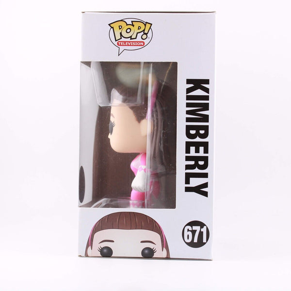 Funko Pop Power Rangers - KImberly - 25th Anniversary - Vinyl Figure - #671