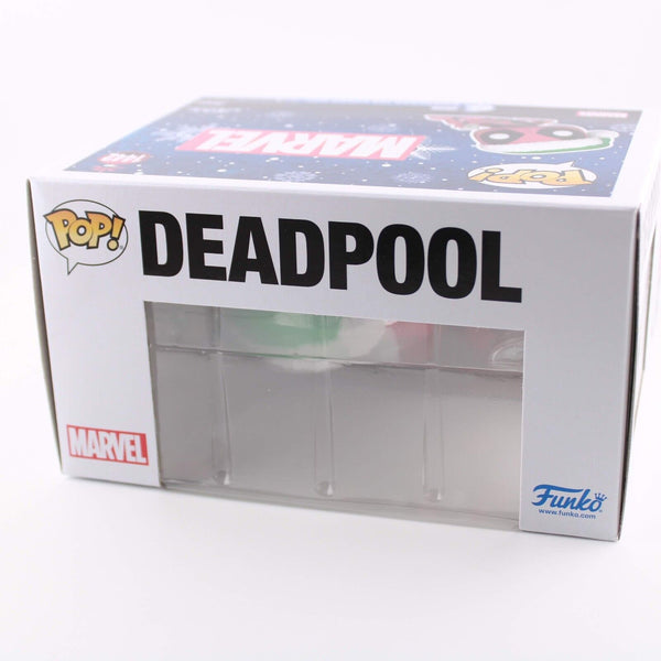 Funko Pop Marvel - Holiday Sexy Deadpool Vinyl Figure #1442