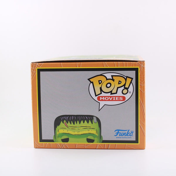 Funko Pop Movies Universal Monsters Frankenstein Vinyl Figure #1630
