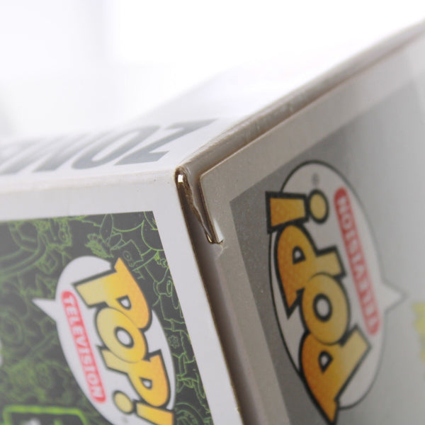 Funko Pop Television The Simpsons - Zombie Bart Simpson Vinyl Figure #1027