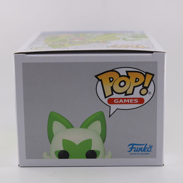 Funko Pop Games Pokemon - Sprigatito - Vinyl Figure - #984