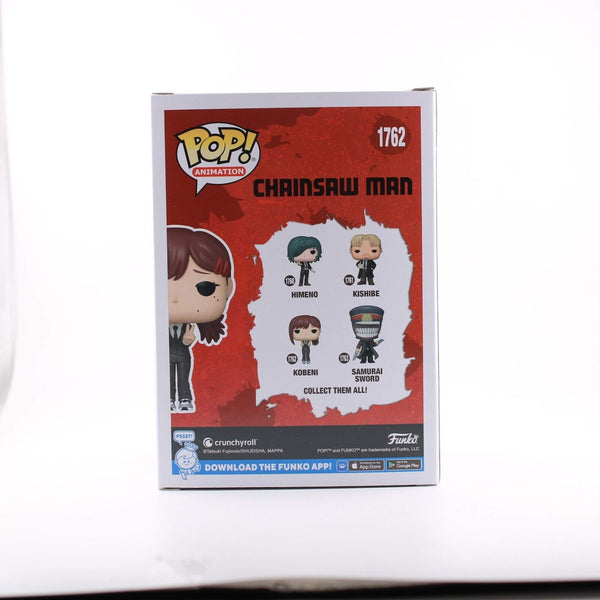 Funko Pop Chainsaw Man - Kobeni - Vinyl Figure - #1762