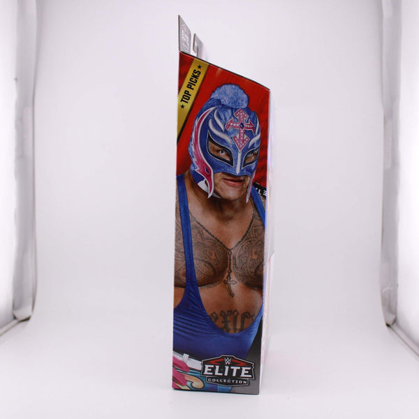 WWE Elite Top Picks 2024 - Rey Mysterio 6" Wrestling Action Figure