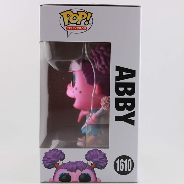 Funko Pop Sesame Street - Abby - Vinyl Figure - #1610