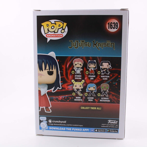 Funko Pop Anime Jujutsu Kaisen - Utahime Iori - Vinyl Figure #1639