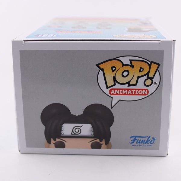 Funko Pop Naruto Shippuden TenTen - Anime Vinyl Figure #1661