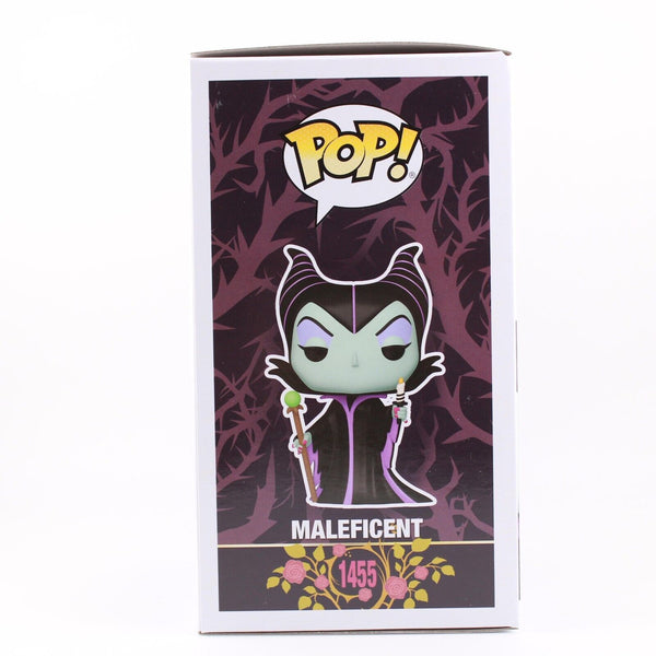 Funko Pop Sleeping Beauty 65th Anniversary - Maleficent with Candle #1455