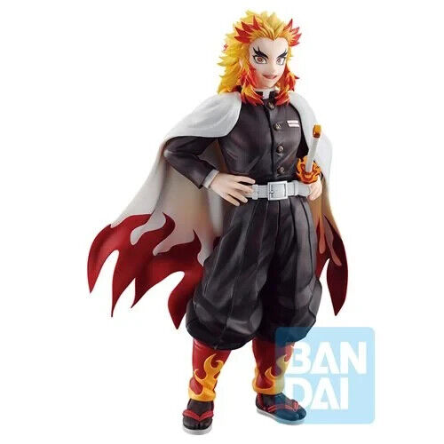 Demon Slayer: Kimetsu no Yaiba Kyojuro Rengoku The Hashira Ichiban Statue