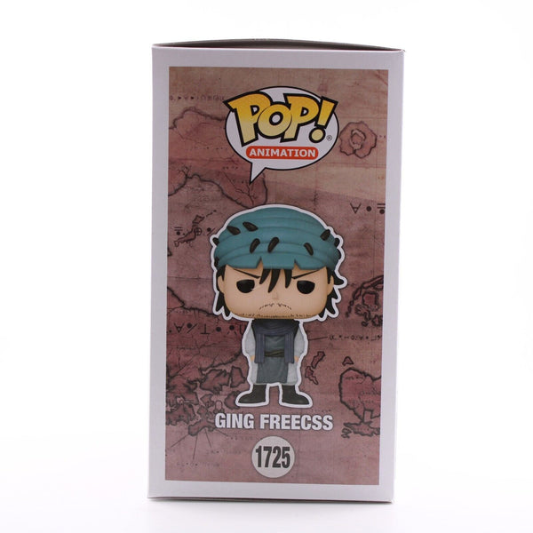 Funko Pop Hunter X Hunter - Ging Freecss - Vinyl Figure - #1725