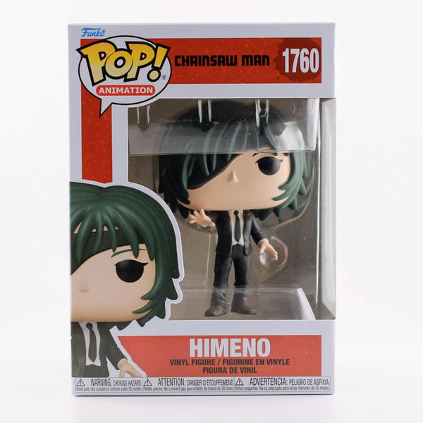 Funko Pop Chainsaw Man - Himeno - Vinyl Figure - #1760