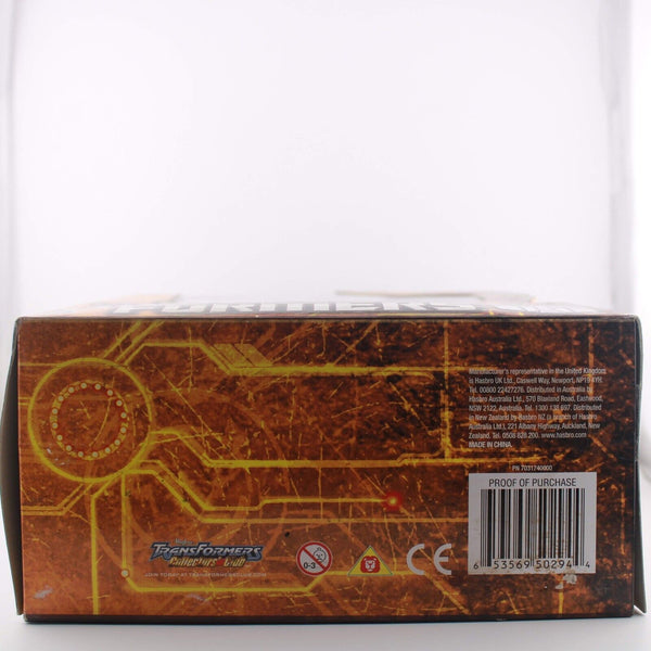 Transformers Hunt for the Decepticons - Night Ops Ratchet - Voyager - Figure