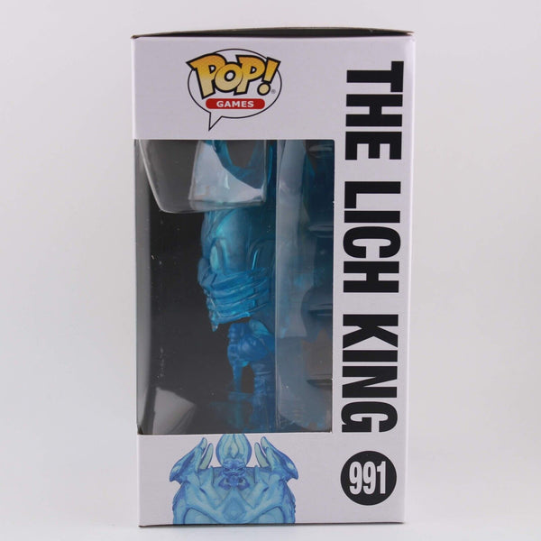 Funko Pop Games World of Warcraft - The Lich King - Vinyl Figure - #991