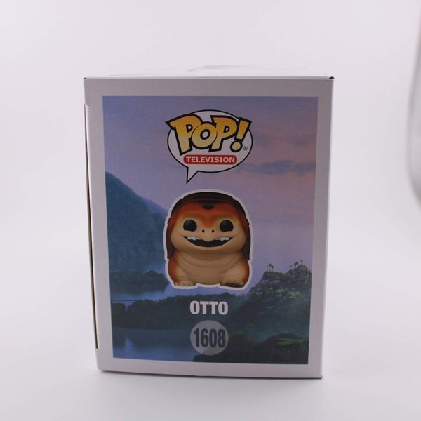 Funko Pop Television - Wondla - Otto Vinyl Figure #1608