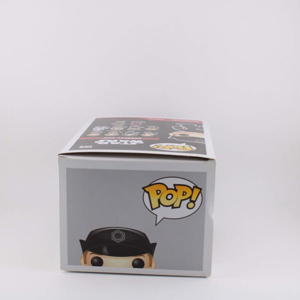 Funko Pop Star Wars - General Hux - Vinyl Figure - #109