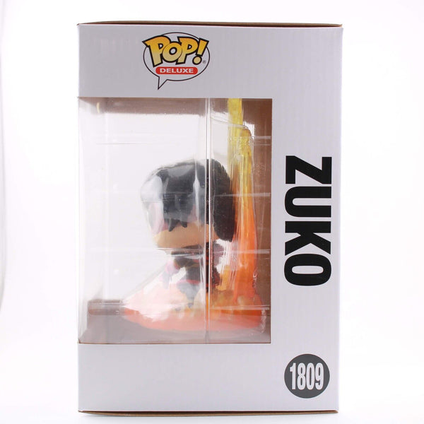 Funko Pop Avatar The Last Airbender - Zuko - Vinyl Figure - #1809