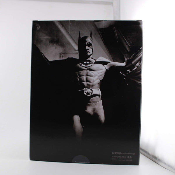 Mcfarlane DC Direct Batman 1989 Cowl - 1:3 Scale with Stand