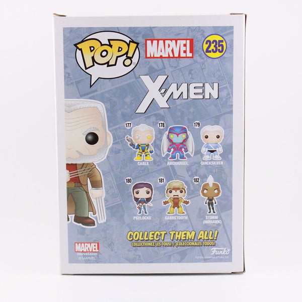 Funko Pop X-Men - Old Man Logan - Convention Exclusive - Vinyl Figure - 235