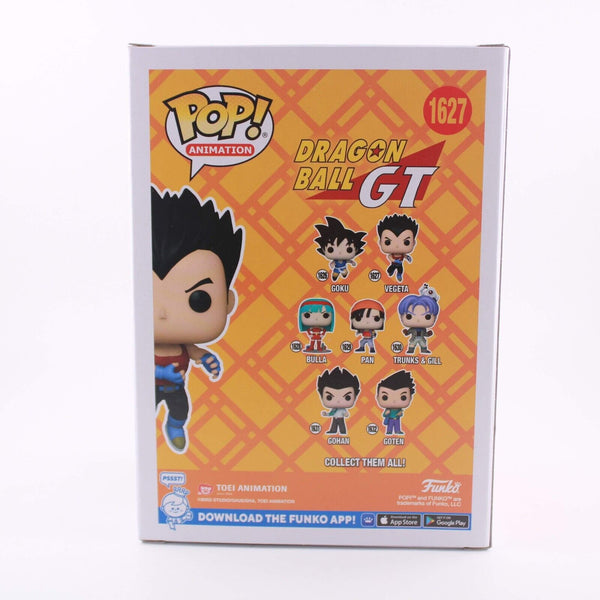 Funko Pop Dragon Ball GT - Vegeta - Vinyl Figure - #1627