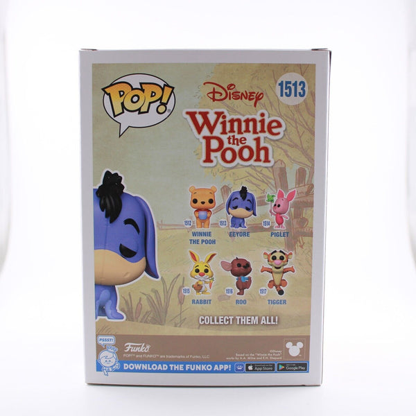 Funko Pop Disney Winnie The Pooh - Eeyore - Vinyl Figure - #1513