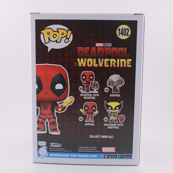 Funko Pop Deadpool & Wolverine - Kidpool - Vinyl Figure - #1402