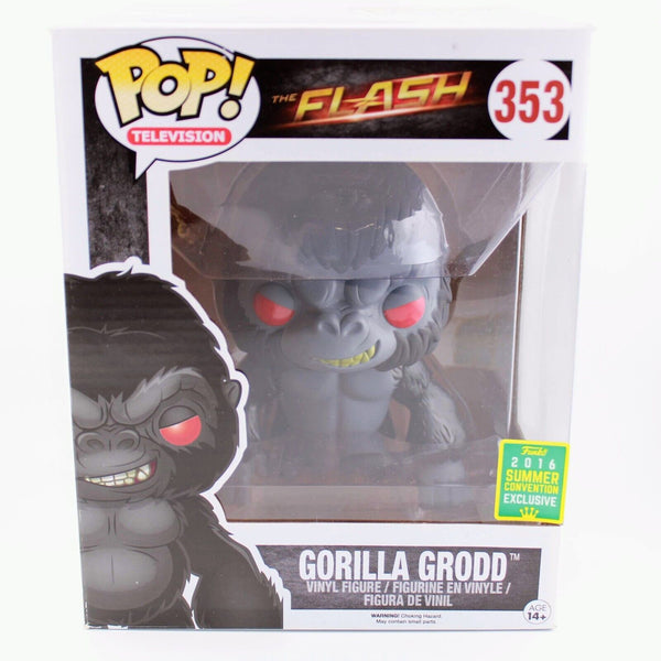 Funko Pop The Flash - Gorilla Grodd - Vinyl Figure - 353