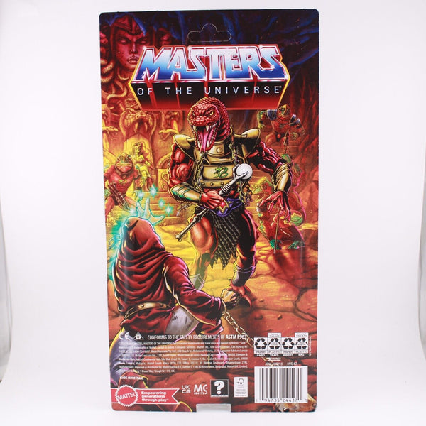 Masters of the Universe MOTU Origins Vypor - Fan Channel Exclusive