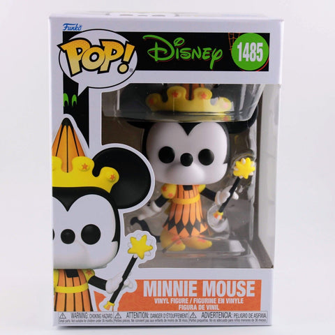 Funko Pop Halloween Disney - Minnie Mouse Vinyl Figure #1485