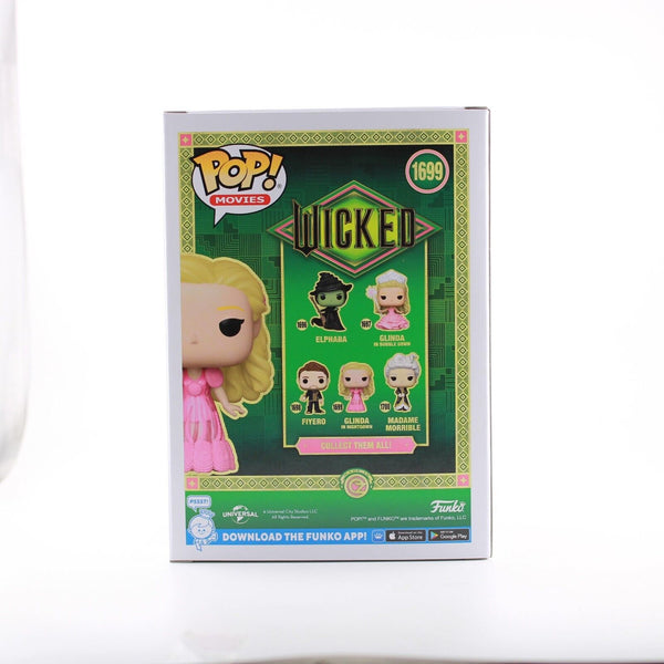 Funko Pop Wicked - Glinda in Nightgown - Vinyl Figure - #1699