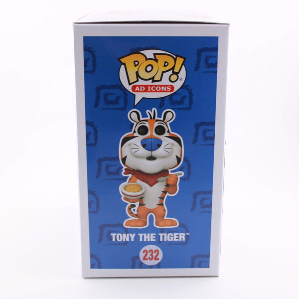 Funko Pop Ad Icons Tony The Tiger - Kellogg's Frosted Flakes # 232